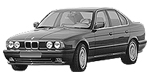 BMW E34 C2900 Fault Code