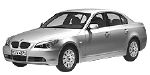 BMW E60 C2900 Fault Code